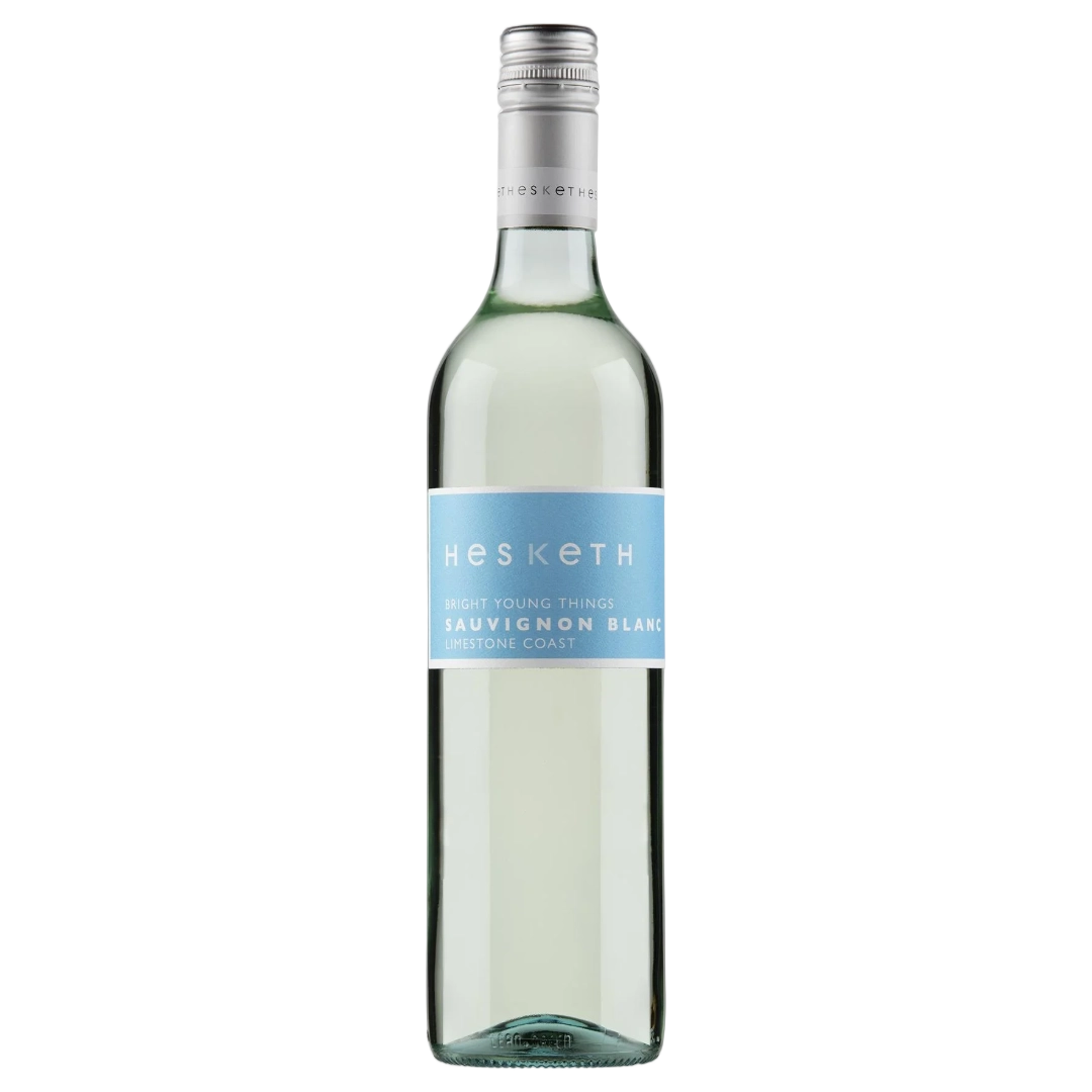 A bottle of 2025 Hesketh Small Batch Sauvignon Blanc 750ml White Wine