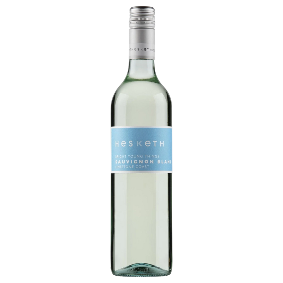 A bottle of 2025 Hesketh Small Batch Sauvignon Blanc 750ml White Wine