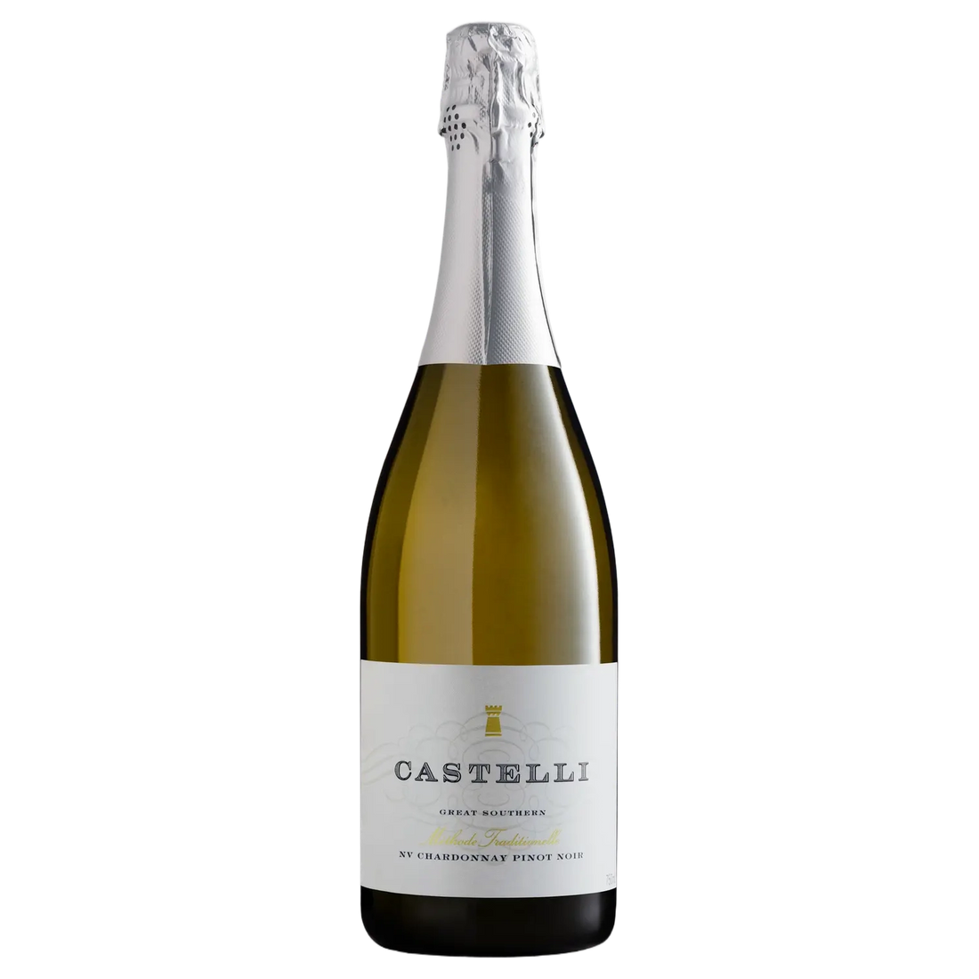 A bottle of Castelli Estate Great Southern Sparkling 2016 750ml Sparkling Wine