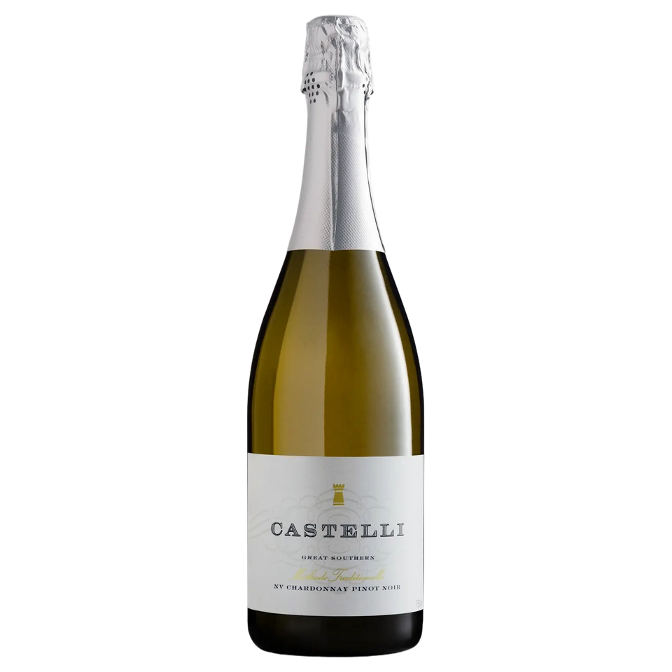 A bottle of Castelli Estate Great Southern Sparkling 2016 750ml Sparkling Wine