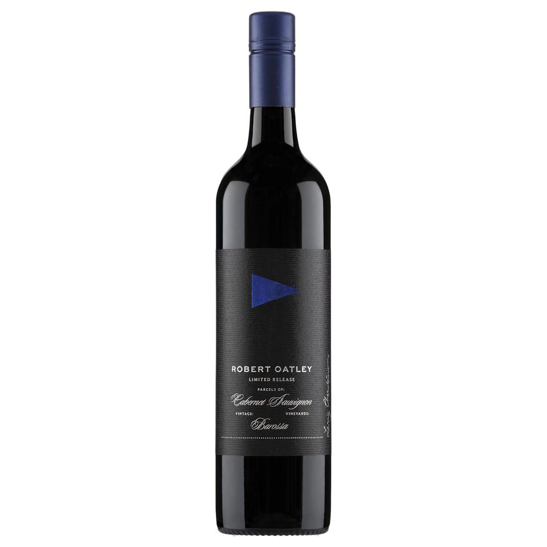 A bottle of Robert Oatley Limited Release Barossa Cabernet Sauvignon 2019 750ml Red Wine