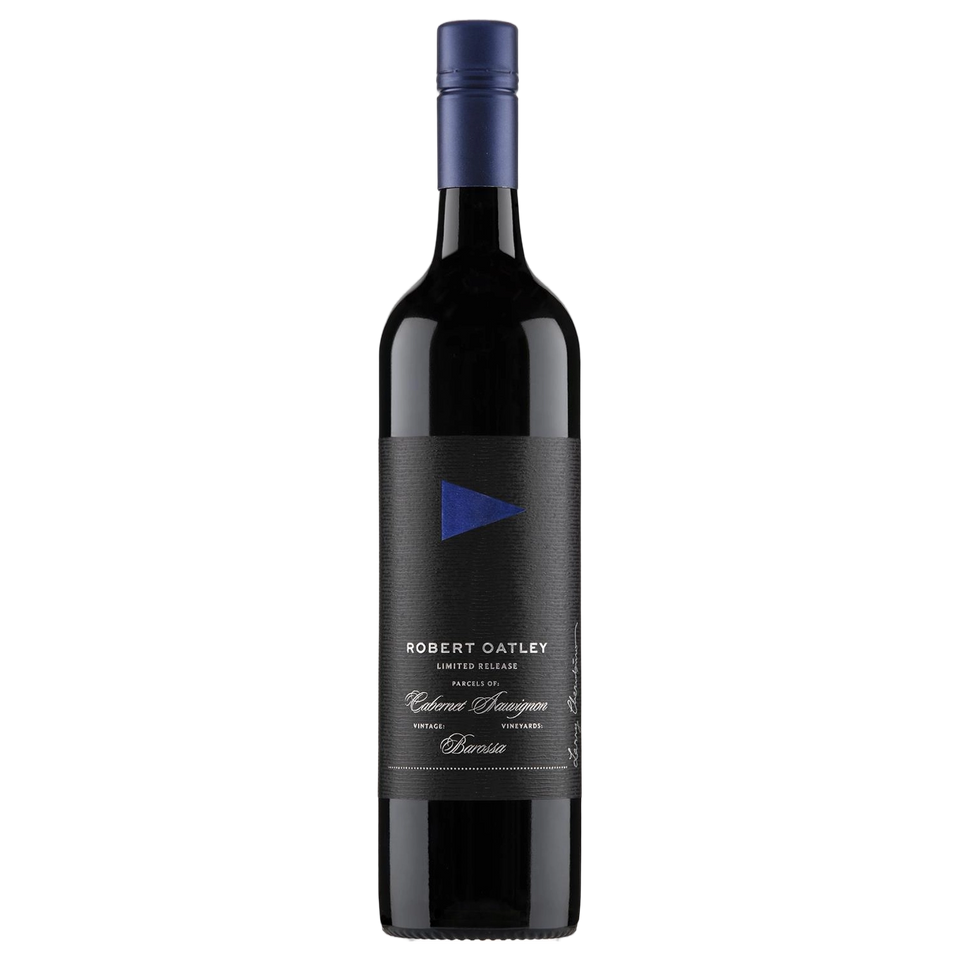 A bottle of Robert Oatley Limited Release Barossa Cabernet Sauvignon 2019 750ml Red Wine