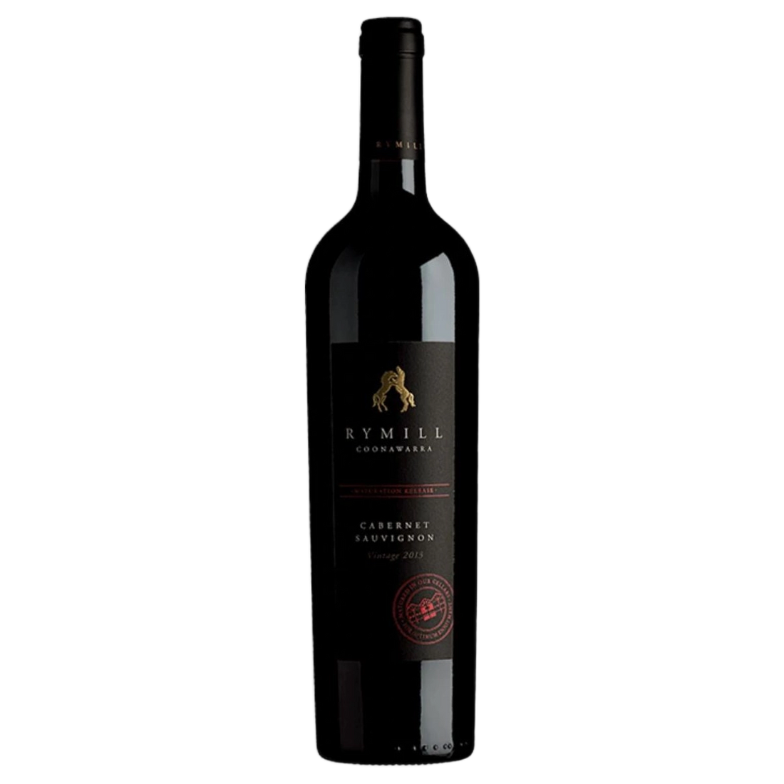 A bottle of Rymill Maturation Coonawarra Cabernet Sauvignon 2019 750ml Red Wine