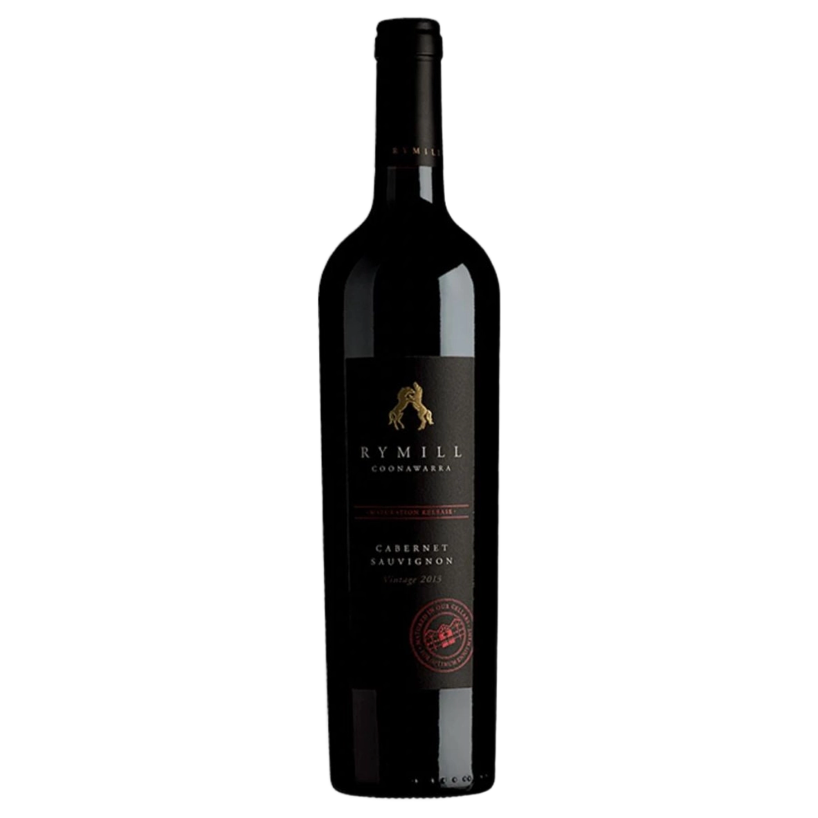A bottle of Rymill Maturation Coonawarra Cabernet Sauvignon 2019 750ml Red Wine