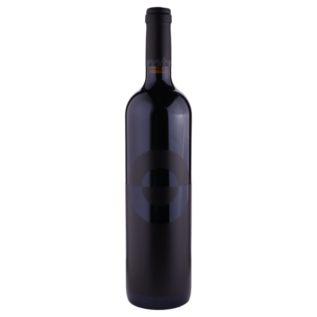 A bottle of Gemtree Obsidian McLaren Vale Shiraz 2020 750ml Red Wine