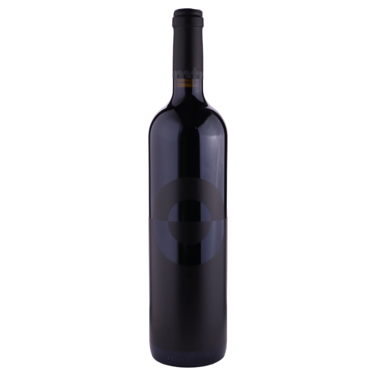 A bottle of Gemtree Obsidian McLaren Vale Shiraz 2020 750ml Red Wine