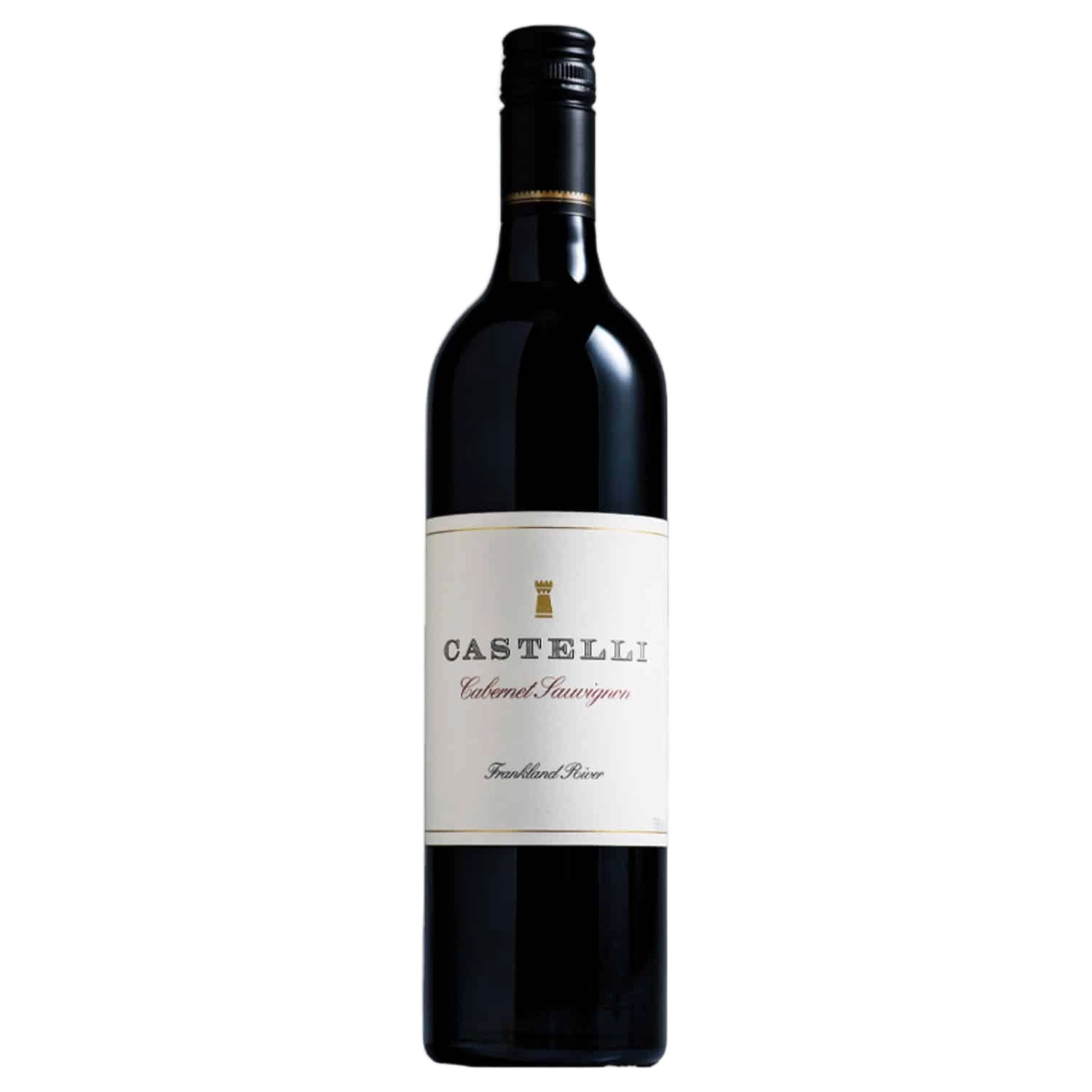 A bottle of Castelli Estate Frankland River Cabernet Sauvignon 2021 750ml Red Wine