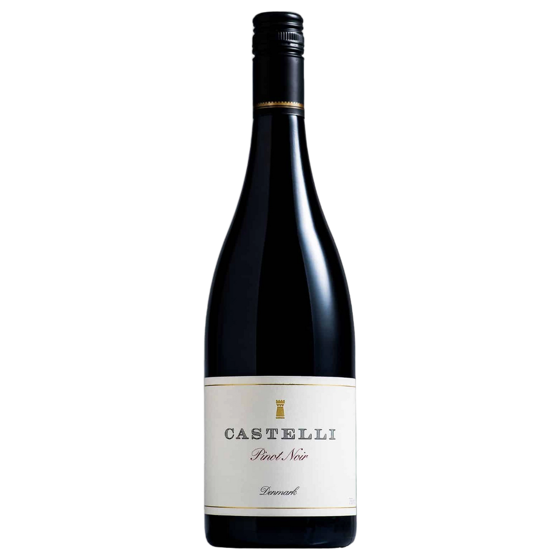 A bottle of Castelli Estate Denmark Pinot Noir 2024 750ml Red Wine