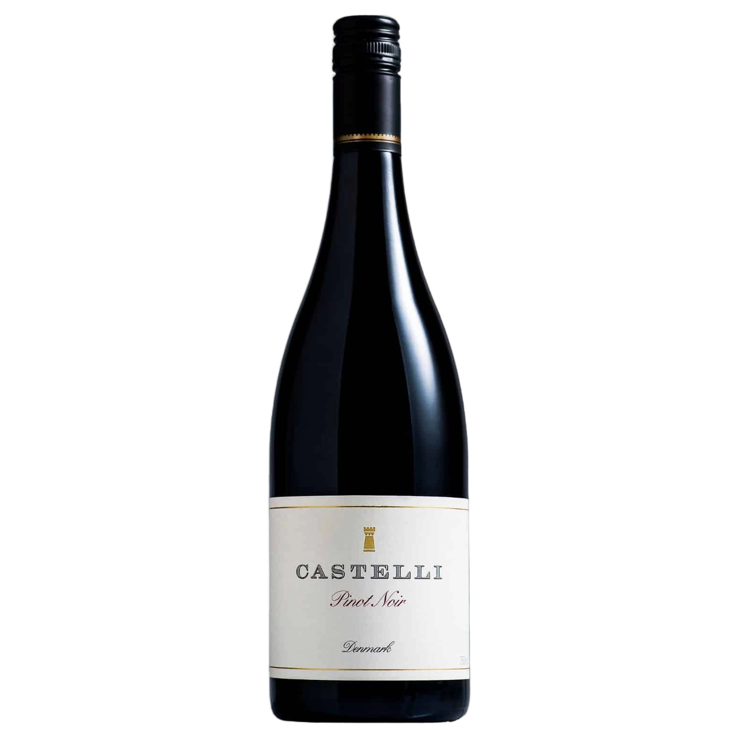 A bottle of Castelli Estate Denmark Pinot Noir 2024 750ml Red Wine