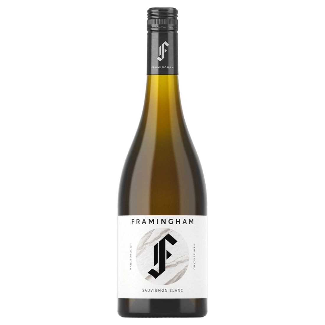 A bottle of Framingham Marlborough Sauvignon Blanc 2024 750ml White Wine