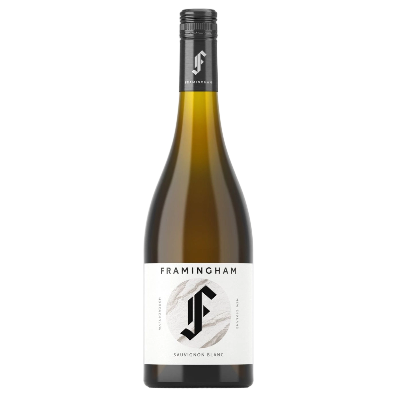 A bottle of Framingham Marlborough Sauvignon Blanc 2024 750ml White Wine