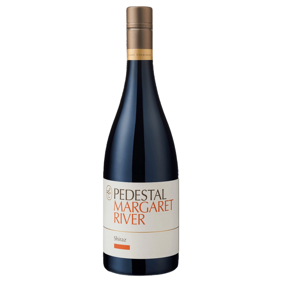 A bottle of Pedestal Margaret River Shiraz 2024 750ml Red Wine