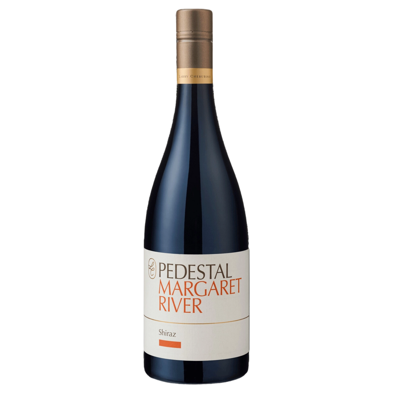 A bottle of Pedestal Margaret River Shiraz 2024 750ml Red Wine