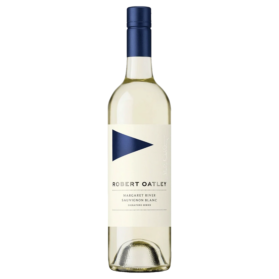 A bottle of Robert Oatley Signature Margaret River Sauvignon Blanc 2025 750ml White Wine