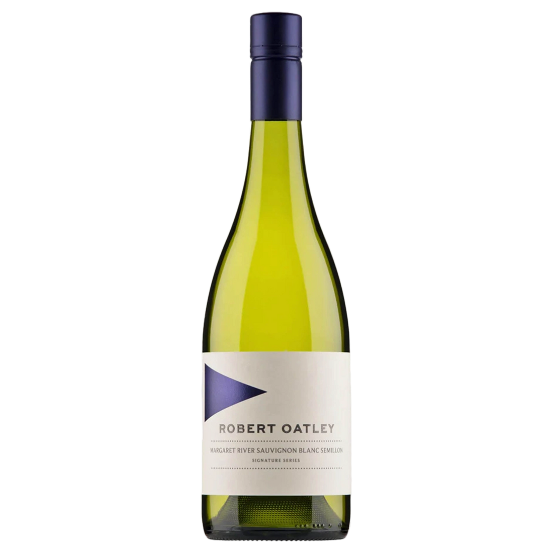 A bottle of Robert Oatley Signature Margaret River Sauvignon Blanc Semillon 2025 750ml White Wine