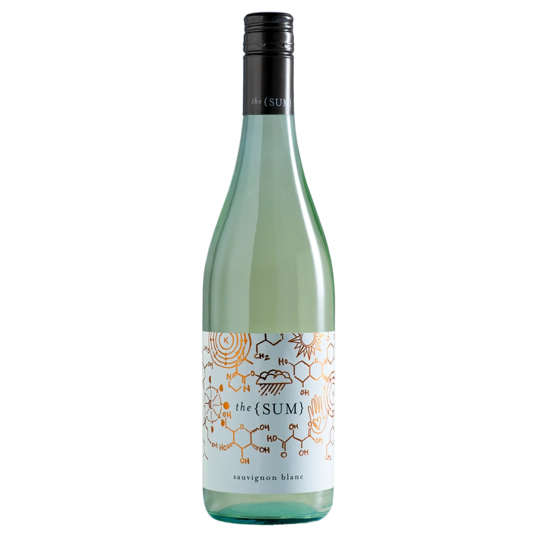 A bottle of Castelli The Sum Great Southern Sauvignon Blanc 2020 750ml White Wine