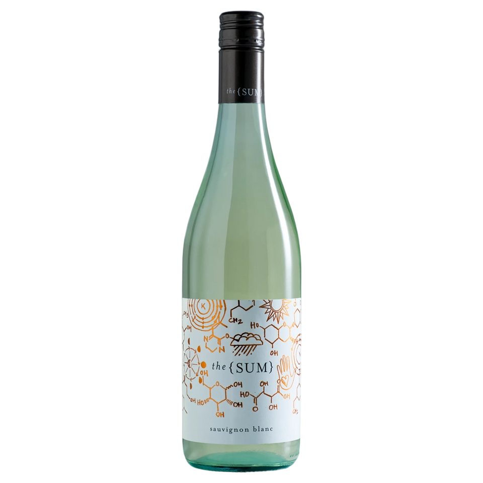 A bottle of Castelli The Sum Great Southern Sauvignon Blanc 2020 750ml White Wine