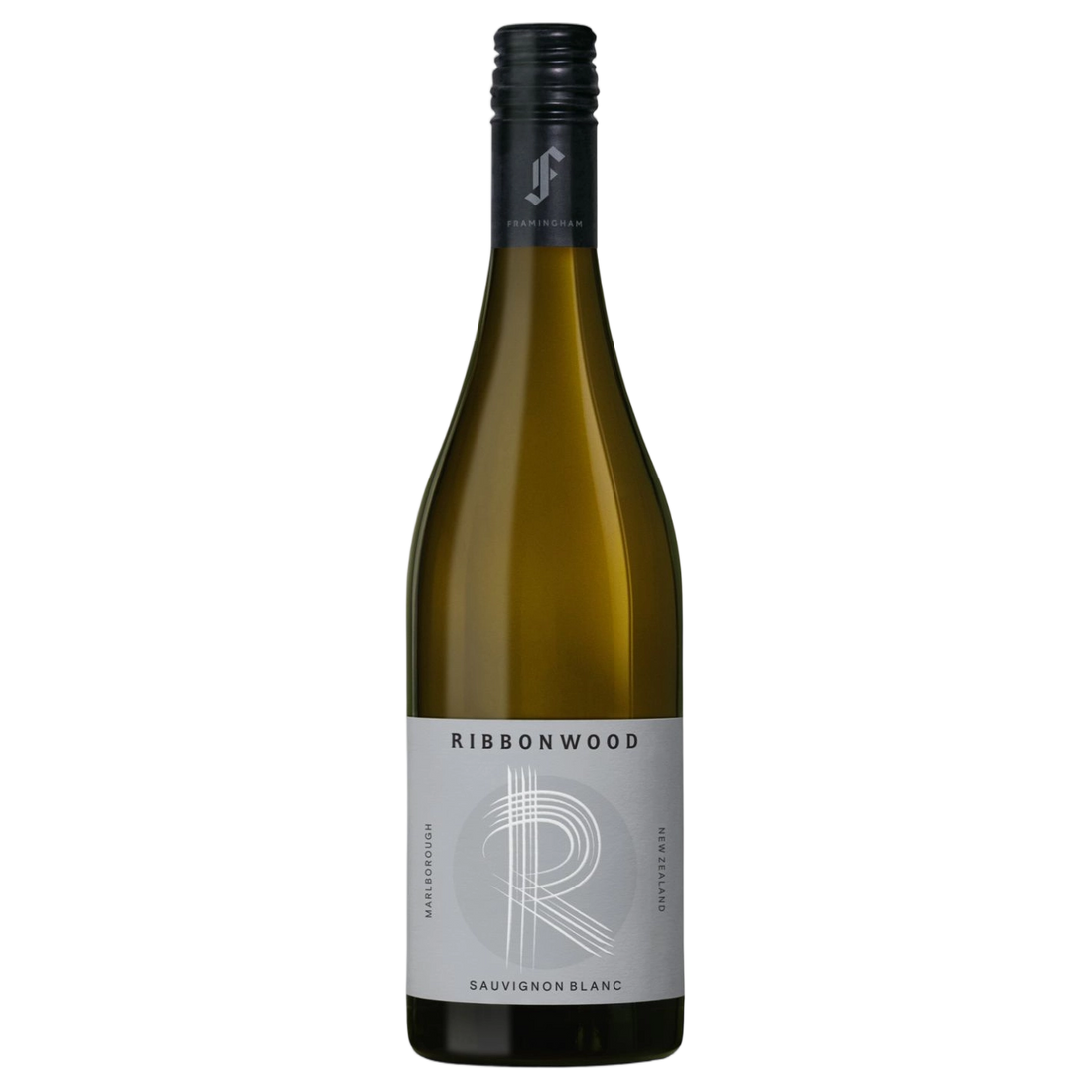 A bottle of Framingham Ribbonwood Marlborough Sauvignon Blanc 2020 750ml White Wine