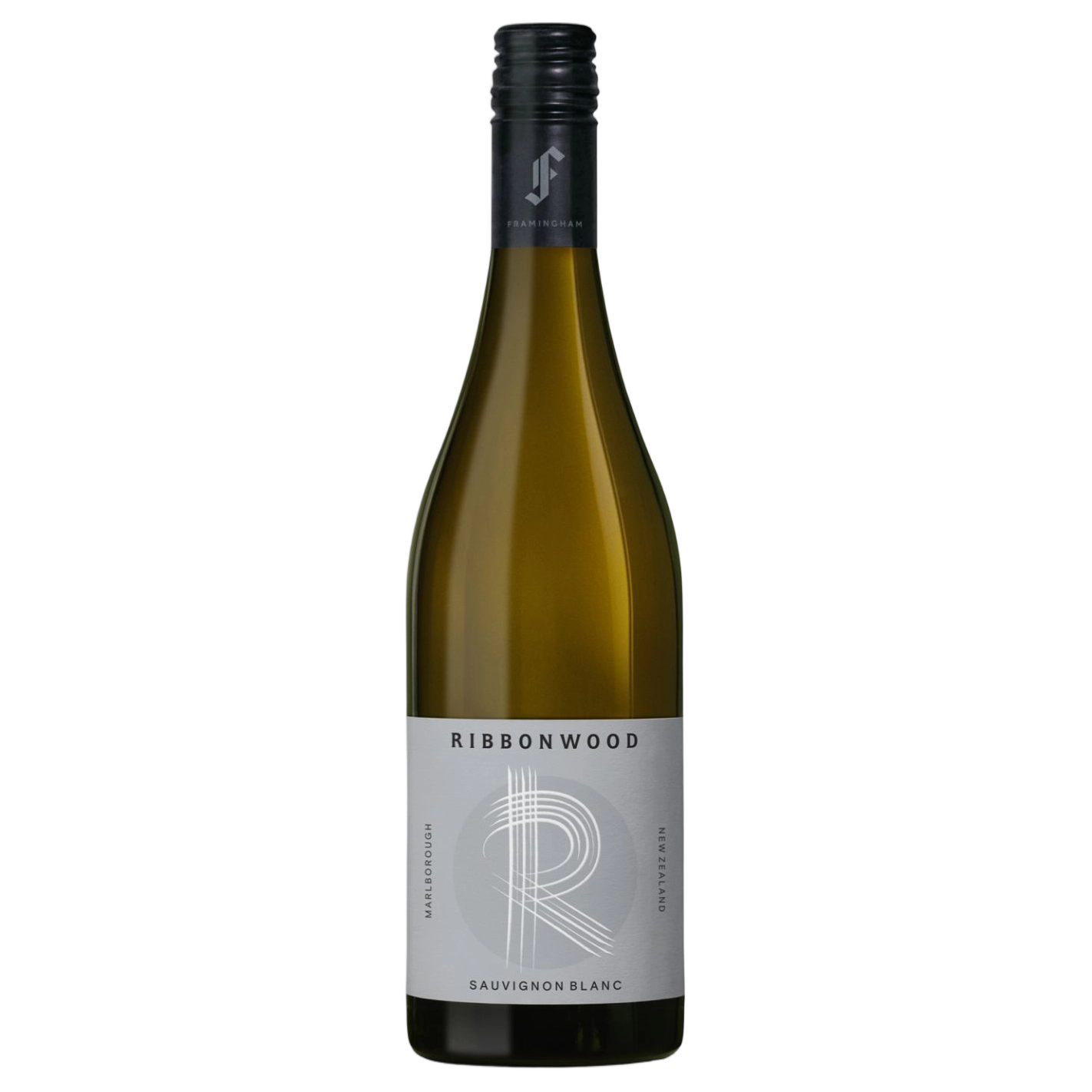 A bottle of Framingham Ribbonwood Marlborough Sauvignon Blanc 2020 750ml White Wine