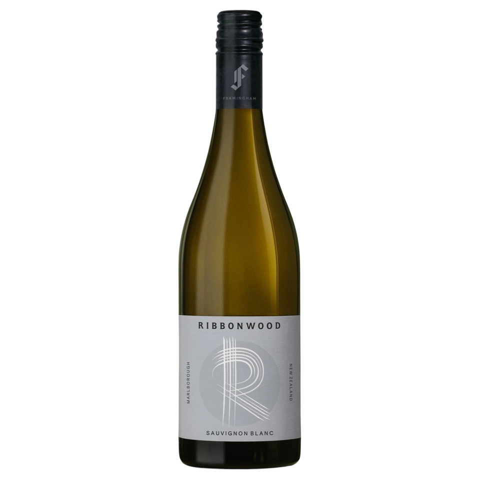 A bottle of Framingham Ribbonwood Marlborough Sauvignon Blanc 2020 750ml White Wine