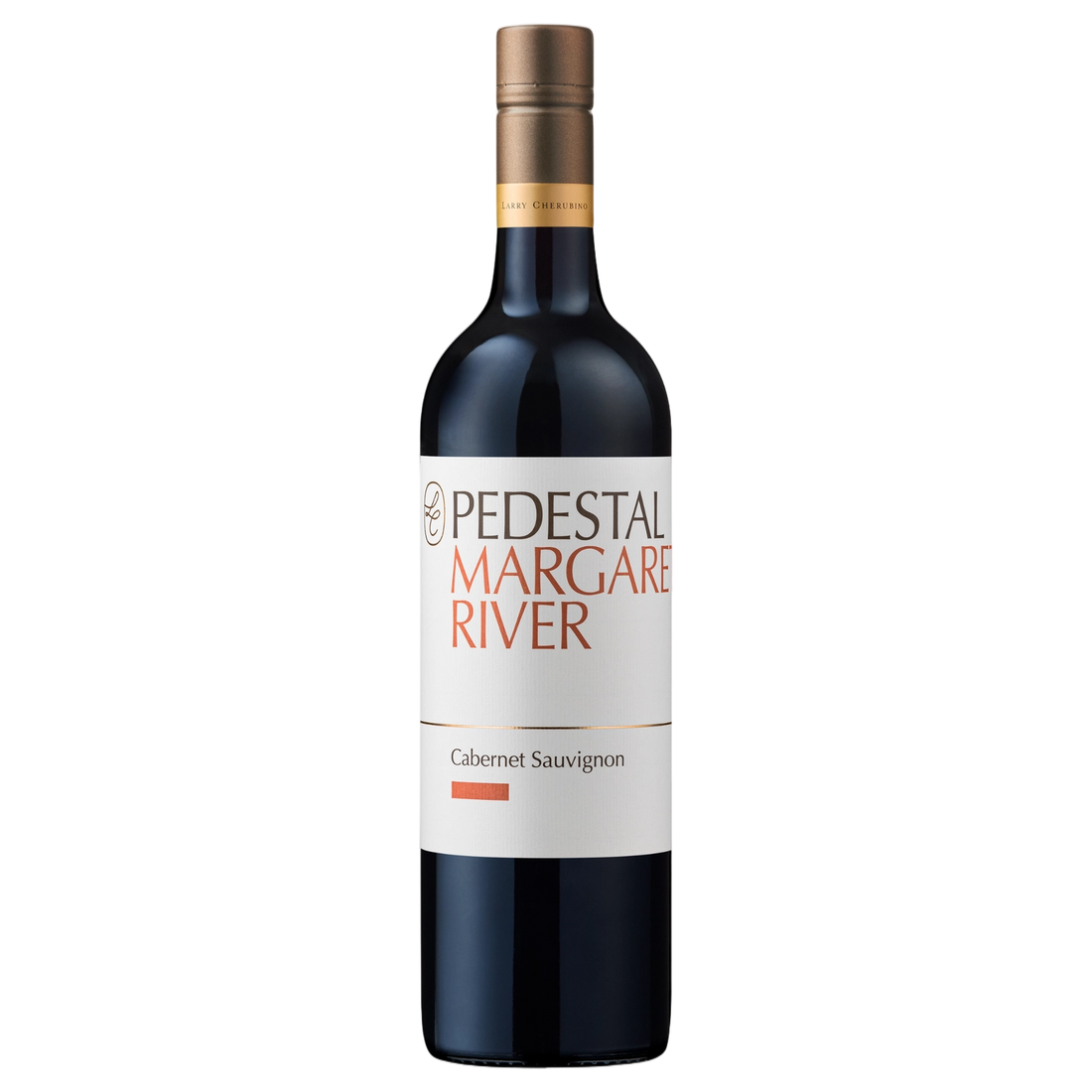 A bottle of Pedestal Maragaret River Cabernet Sauvignon 2024 750ml Red Wine