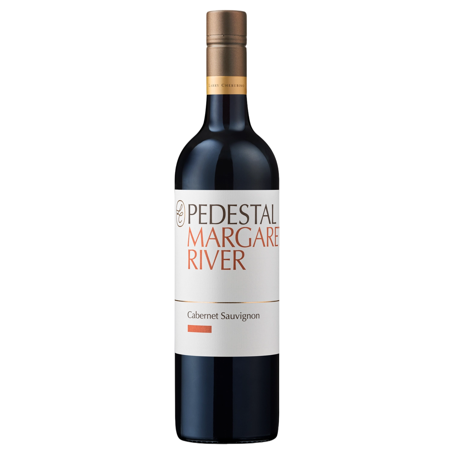 A bottle of Pedestal Maragaret River Cabernet Sauvignon 2024 750ml Red Wine