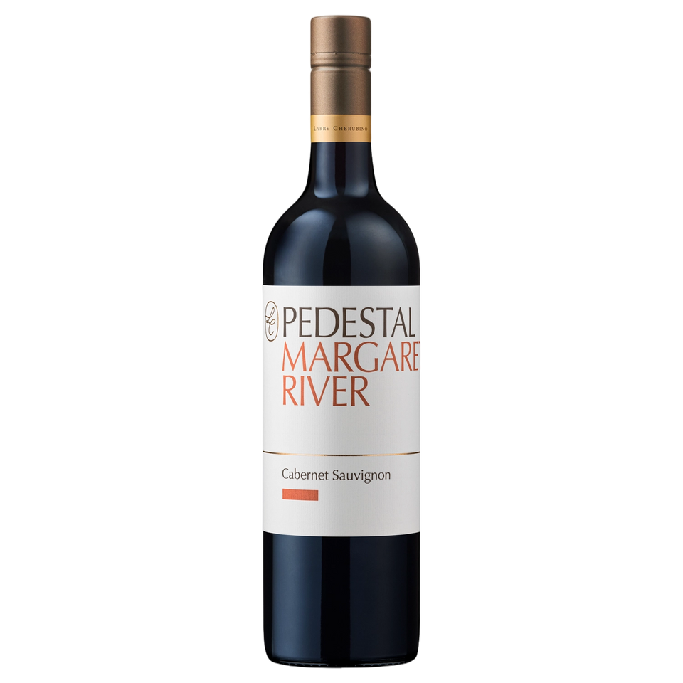 A bottle of Pedestal Maragaret River Cabernet Sauvignon 2024 750ml Red Wine