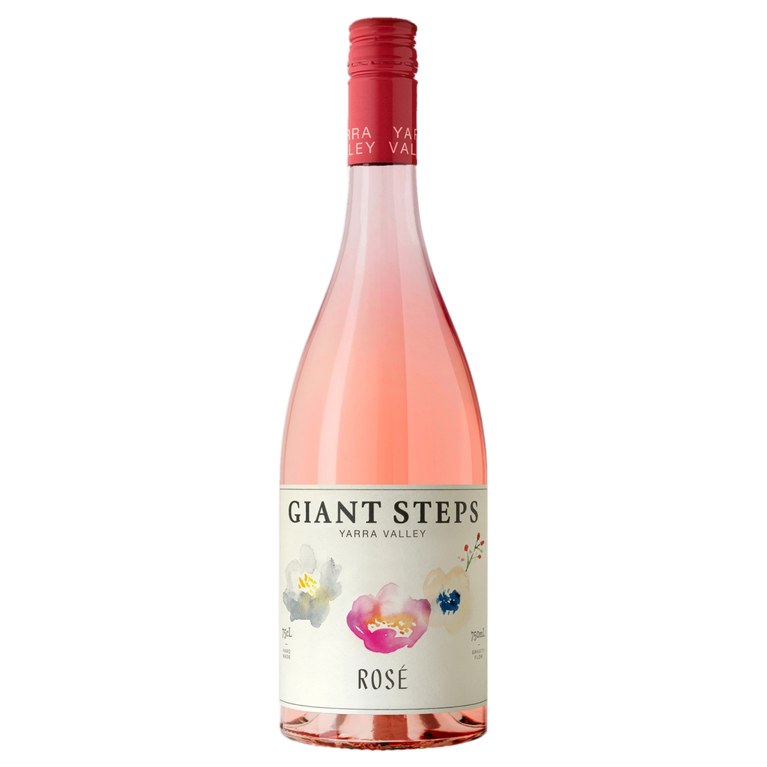 A bottle of Giant Steps Yarra Valley Rose 2026 750ml Rose Wine