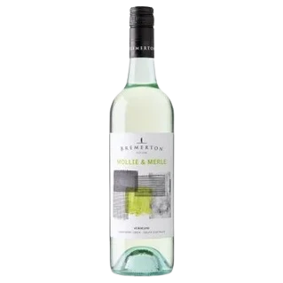 A bottle of Bremerton M&M Verdelho 2023 750ml White Wine