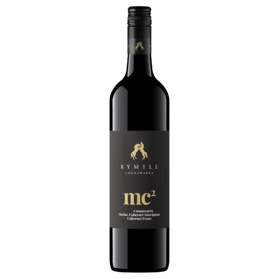 A bottle of Rymill Mc2 Coonawarra Cabernet Merlot Franc 2020 750ml Red Wine