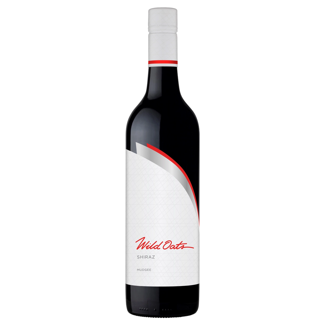 A bottle of Wild Oats Shiraz 2020 187ml Red Wine