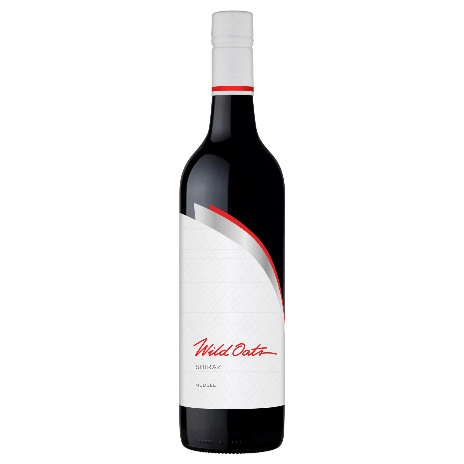 A bottle of Wild Oats Shiraz 2020 187ml Red Wine