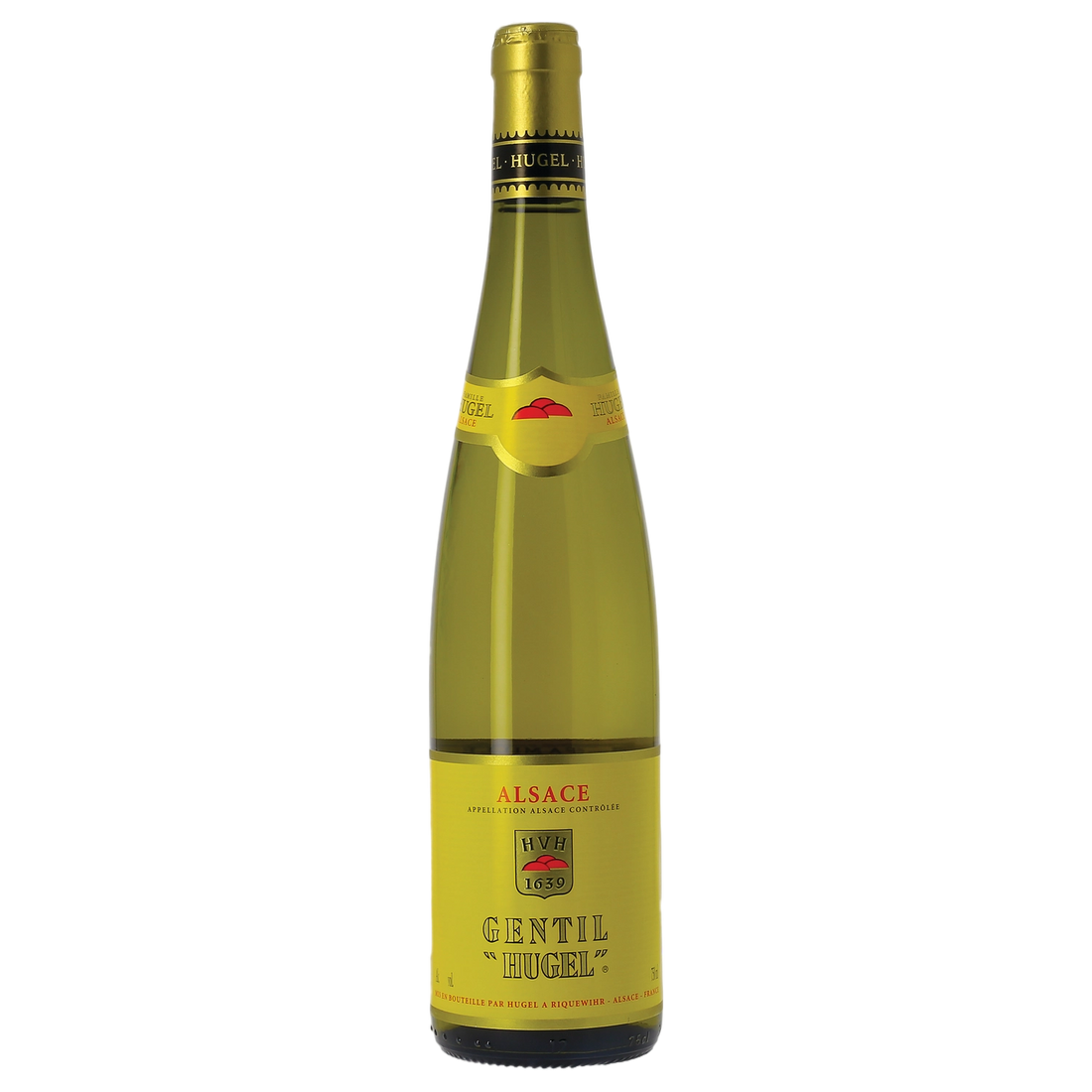 A bottle of Famille Hugel Gentil 2024 750ml White Wine
