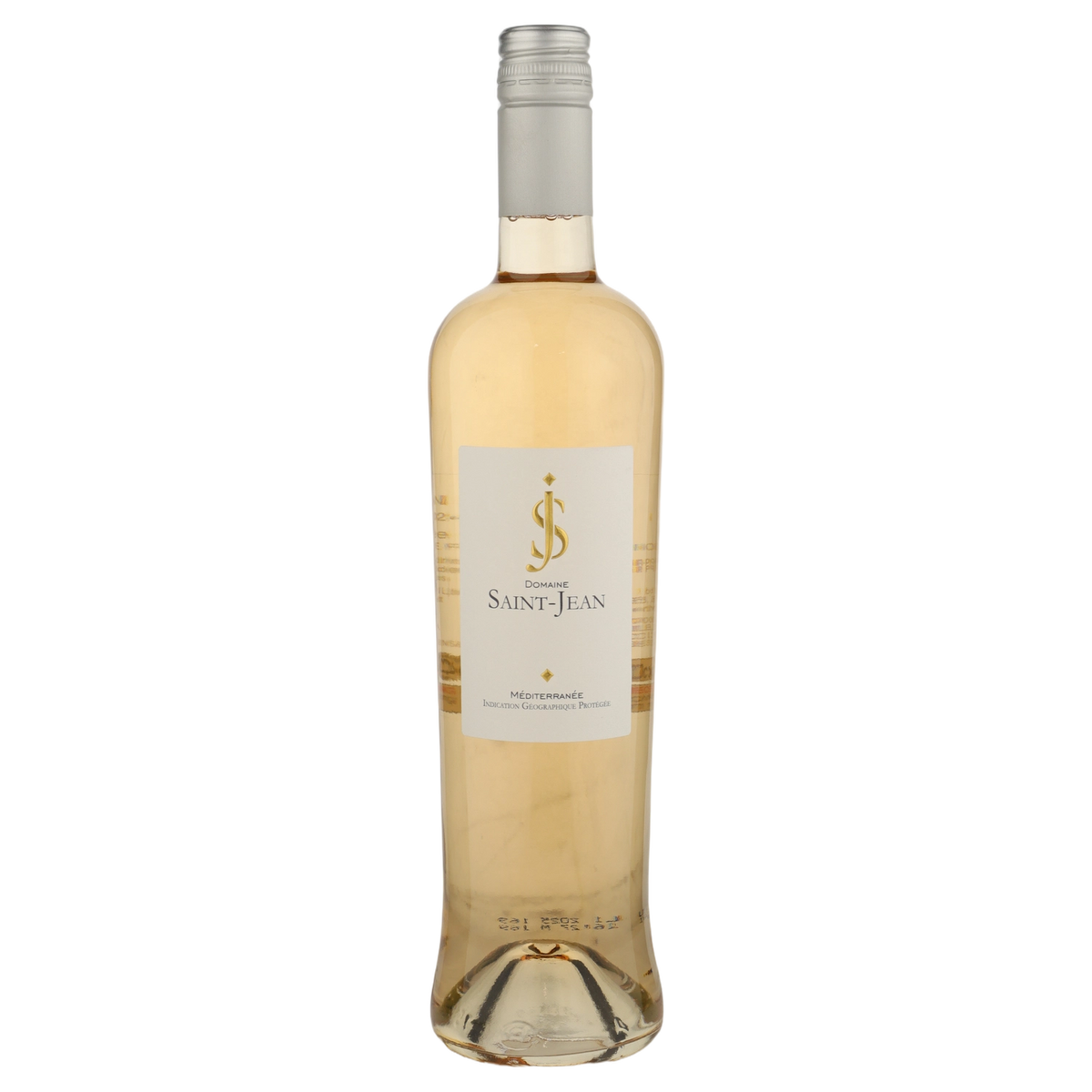 A bottle of Gilardi St Jean 2024 750ml Rose Wine