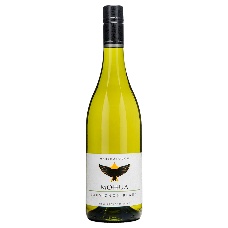 A bottle of Mohua Sauvignon Blanc 2024 750ml White Wine