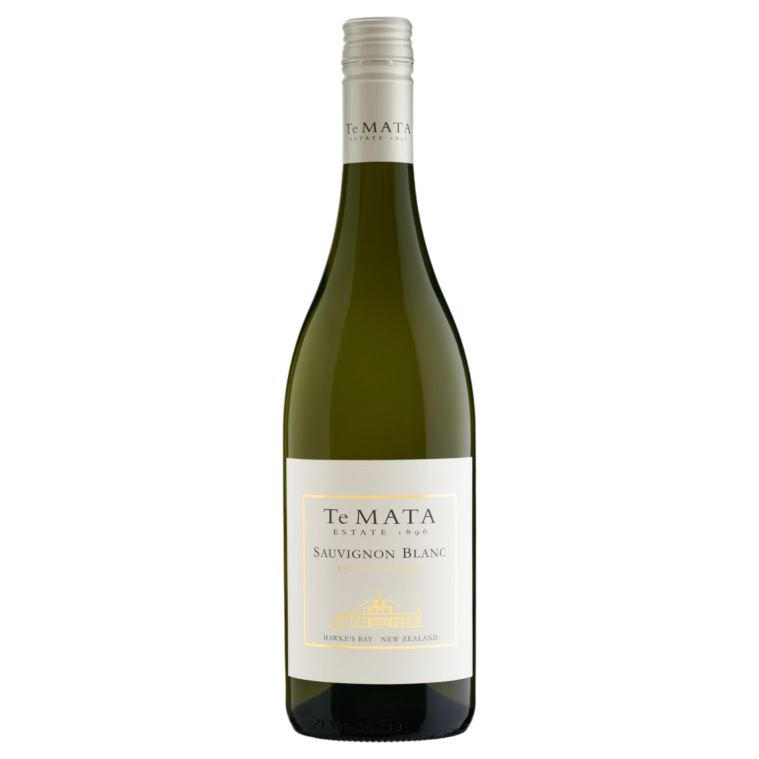 A bottle of Te Mata Estate Sauvignon Blanc 2026 750ml White Wine