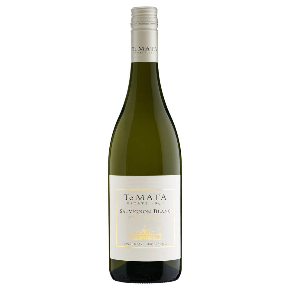 A bottle of Te Mata Estate Sauvignon Blanc 2026 750ml White Wine