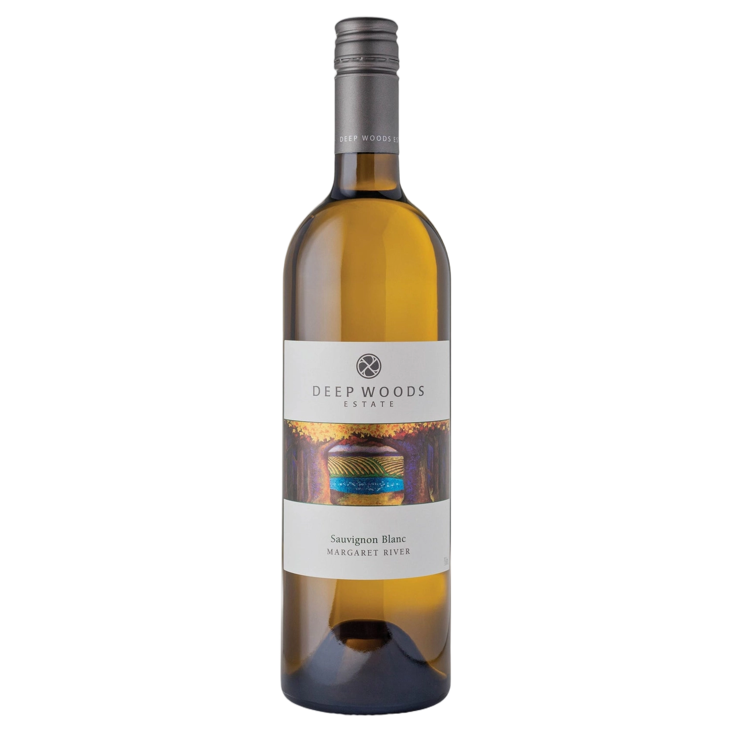 A bottle of Deep Woods Estate Sauvignon Blanc 2025 750ml White Wine