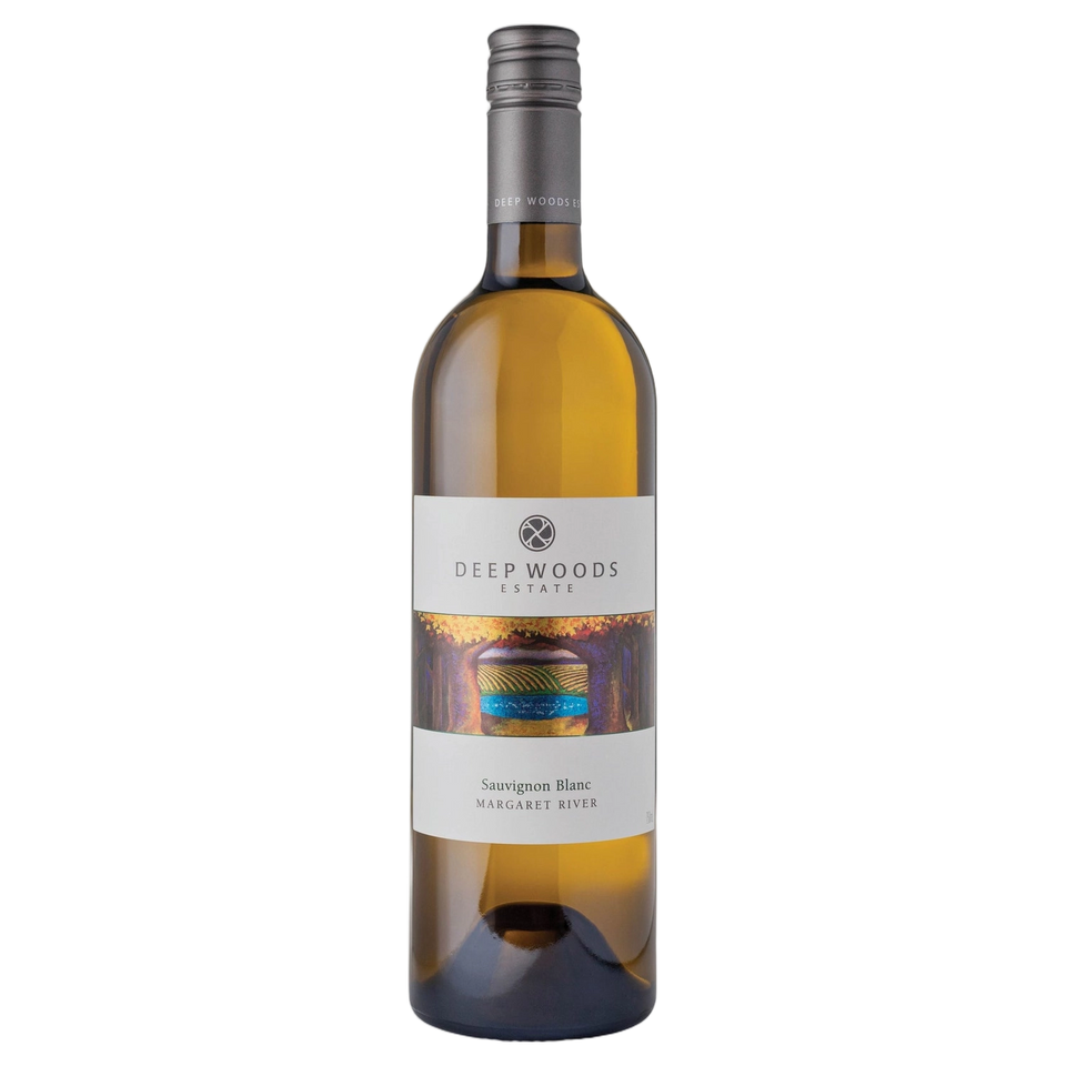 A bottle of Deep Woods Estate Sauvignon Blanc 2025 750ml White Wine