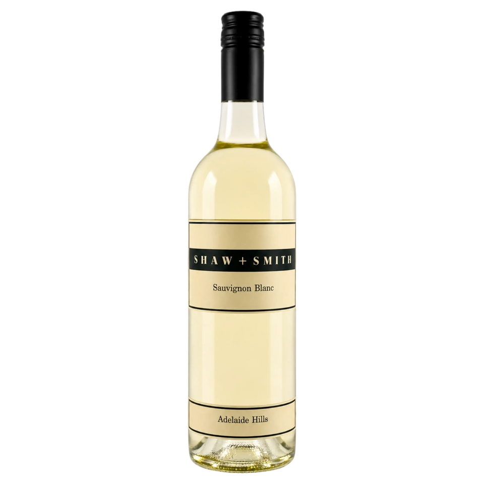 A bottle of Shaw & Smith Sauvignon Blanc 2026 750ml White Wine