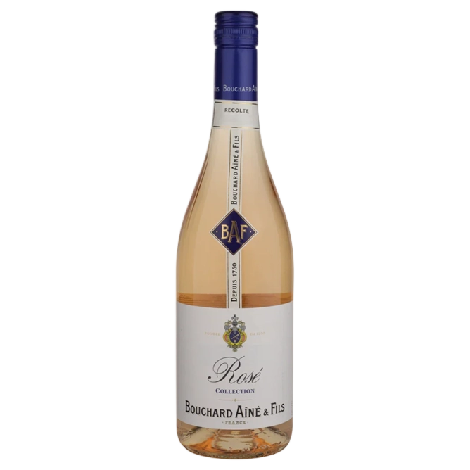 A bottle of Bouchard Aîne & Fils Vins de Table Rosé 2025 750ml Rose Wine