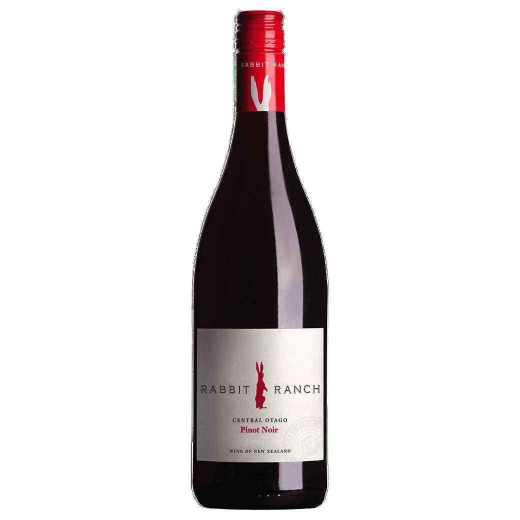 A bottle of Rabbit Ranch Pinot Noir 2023 750ml Red Wine