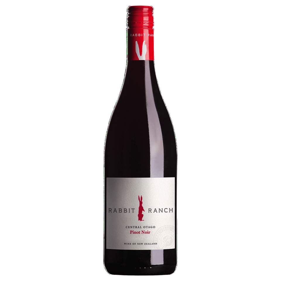 A bottle of Rabbit Ranch Pinot Noir 2023 750ml Red Wine