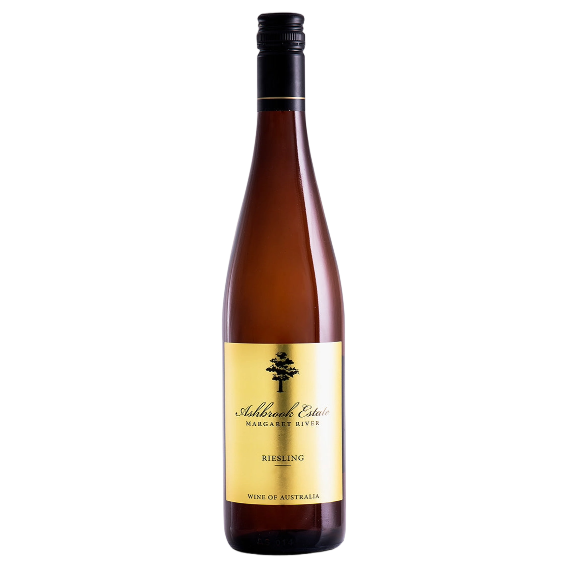 A bottle of Ashbrook Margaret River Riesling 2026 750ml White Wine