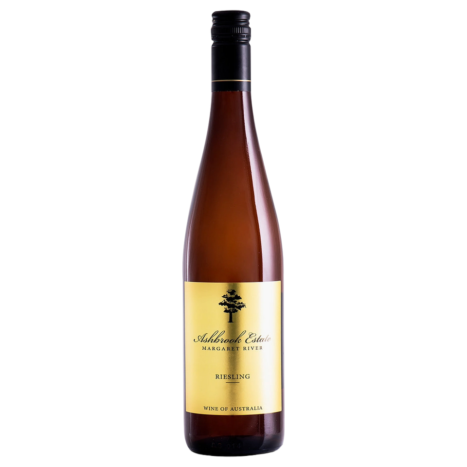 A bottle of Ashbrook Margaret River Riesling 2026 750ml White Wine