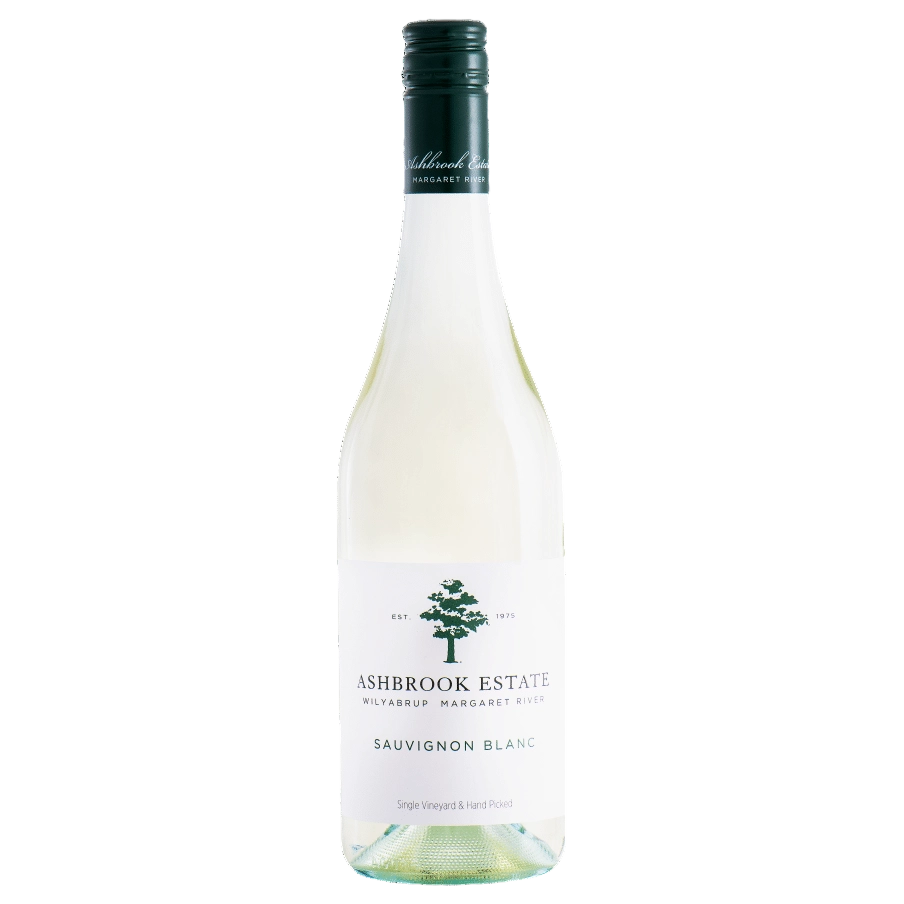 A bottle of Ashbrook Sauvignon Blanc 2026 750ml White Wine
