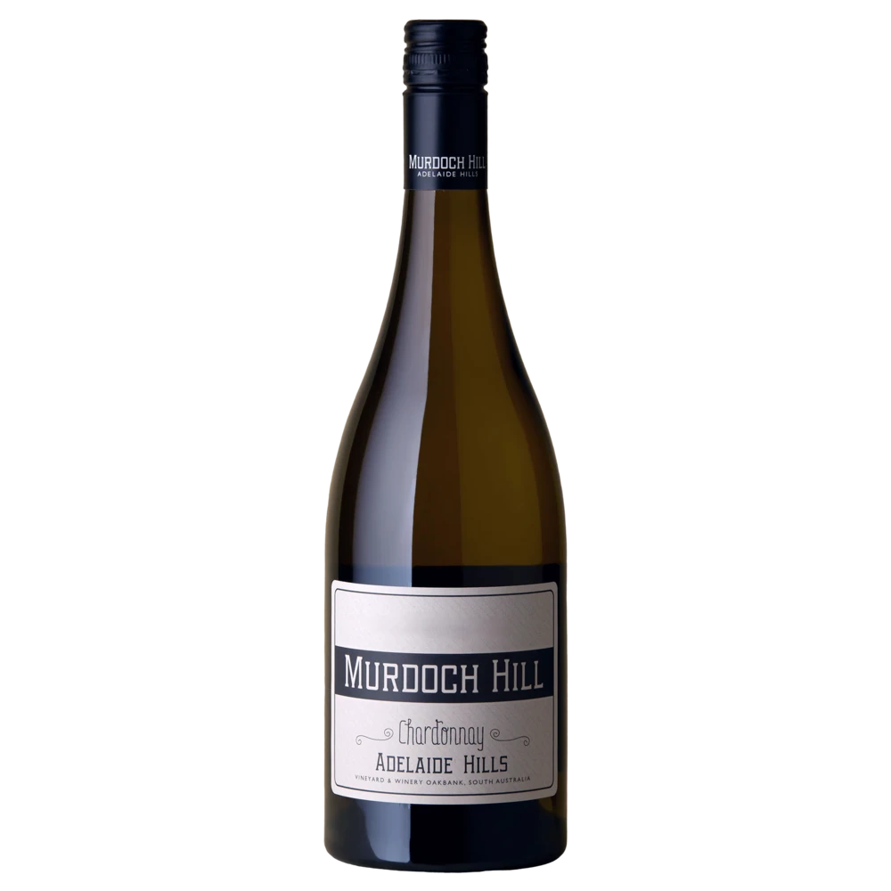 A bottle of Murdoch Hill Chardonnay 2025 750ml White Wine