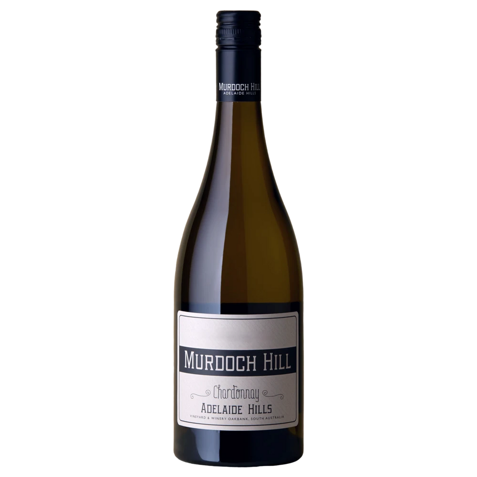 A bottle of Murdoch Hill Chardonnay 2025 750ml White Wine