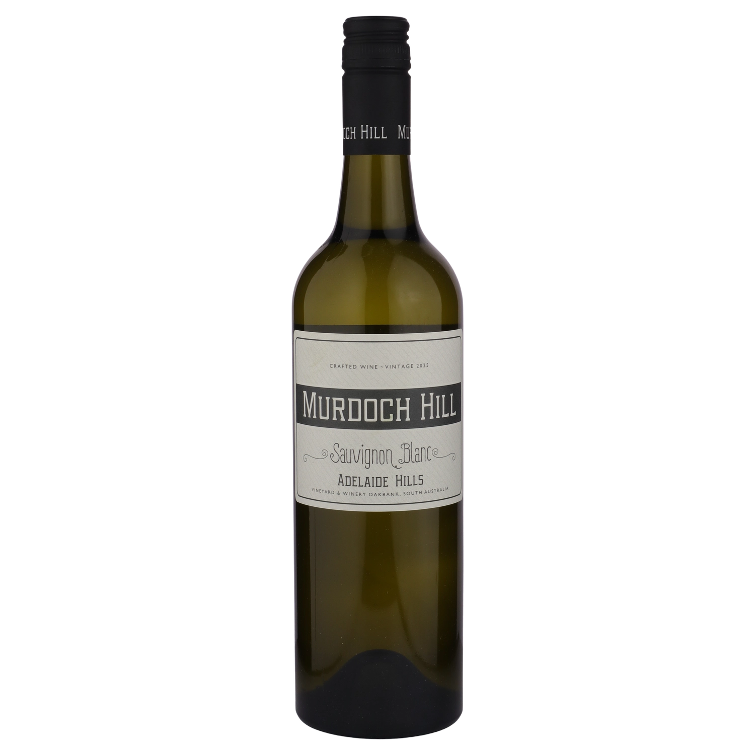 A bottle of Murdoch Hill Sauvignon Blanc 2025 750ml White Wine