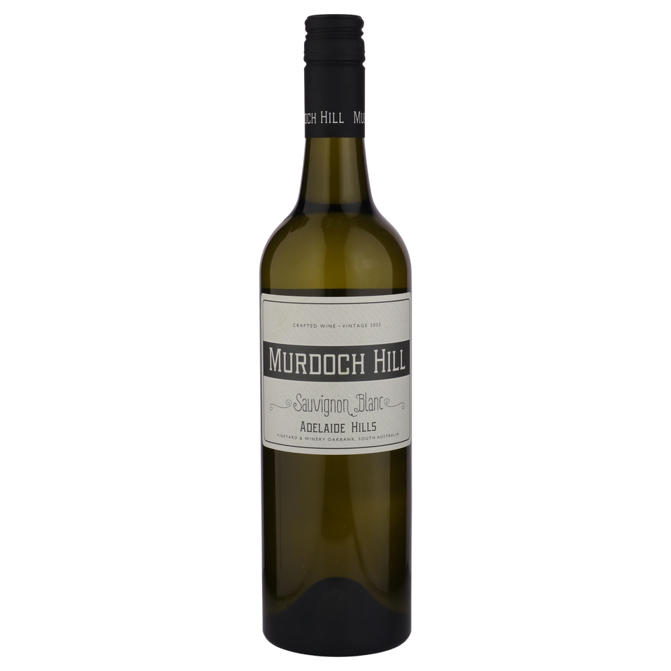 A bottle of Murdoch Hill Sauvignon Blanc 2025 750ml White Wine